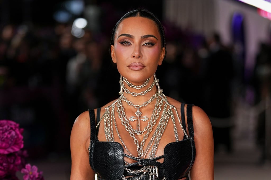 Kim Kardashian spricht über eine belatende Diagnose. (Archivbild)