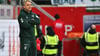 Trainer Horst Steffen und Werder Bremen empfangen Union Berlin