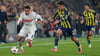 Tiago Tomas (links) und der VfB taten sich in Istanbul lange schwer