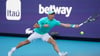 Tennisprofi Facundo Bagnis aus Argentinien ist vorläufig suspendiert.