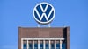 Im VW-Vorstandshochhaus übernimmt ein Neuer das Beschaffungsressort. (Archivbild)