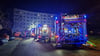 Die Feuerwehr musste wegen einem Kellerbrand in den Aalweg nach Heide-Nord ausrücken.