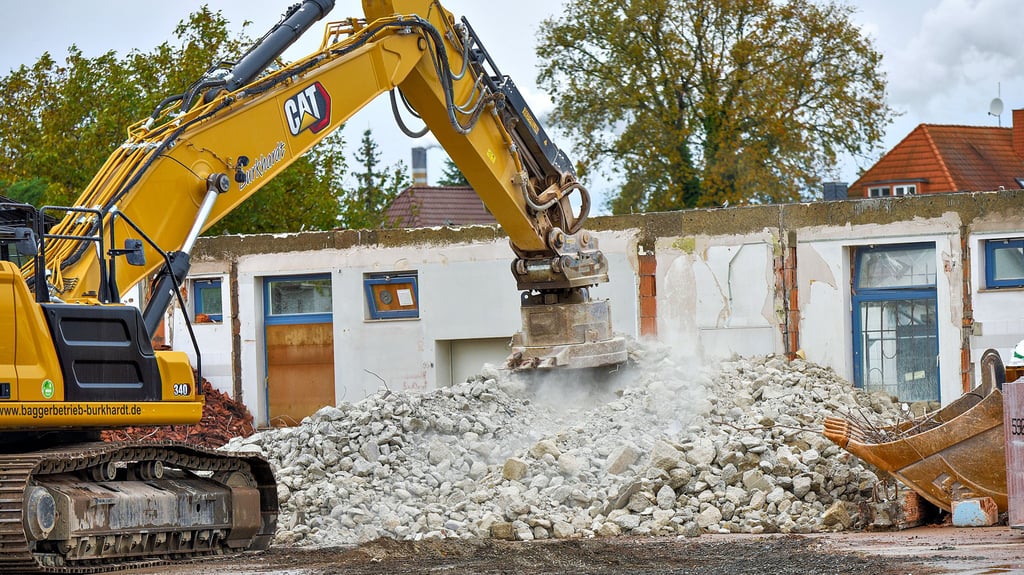 In Merseburg wird das Einkaufszentrum Hohendorfer Marke modernisiert. Ein neuer Netto mit 1.000 Quadratmetern Verkaufsfläche ist geplant. 