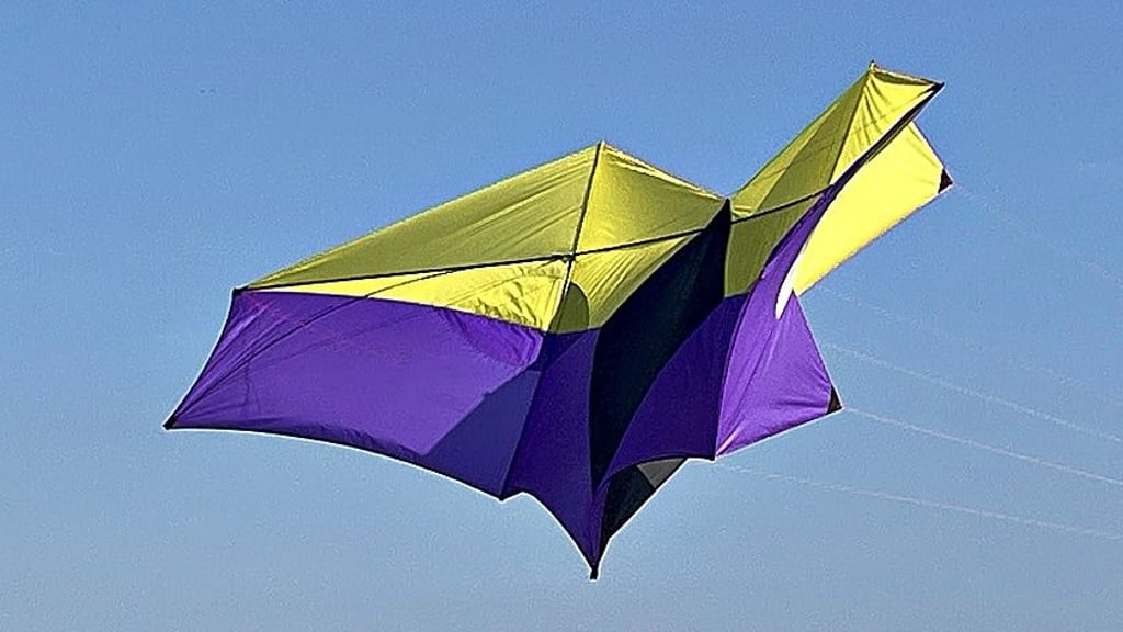 Bunte Drachen steigen über Brehna – der Himmel wird zur großen Bühne für kleine Piloten.