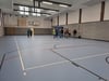 Alles neu: Die Turnhalle in Hasselfelde erstrahlt in neuem Glanz. Ab dem 27. Oktober 2025 können Schüler und Vereine die Halle wieder nutzen.