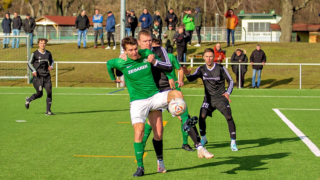 Die Piesteritzer haben in den bisherigen Heimspielen in der Fußball-Landesliga gut geliefert. Am Sonnabend wird Brehna erwartet.