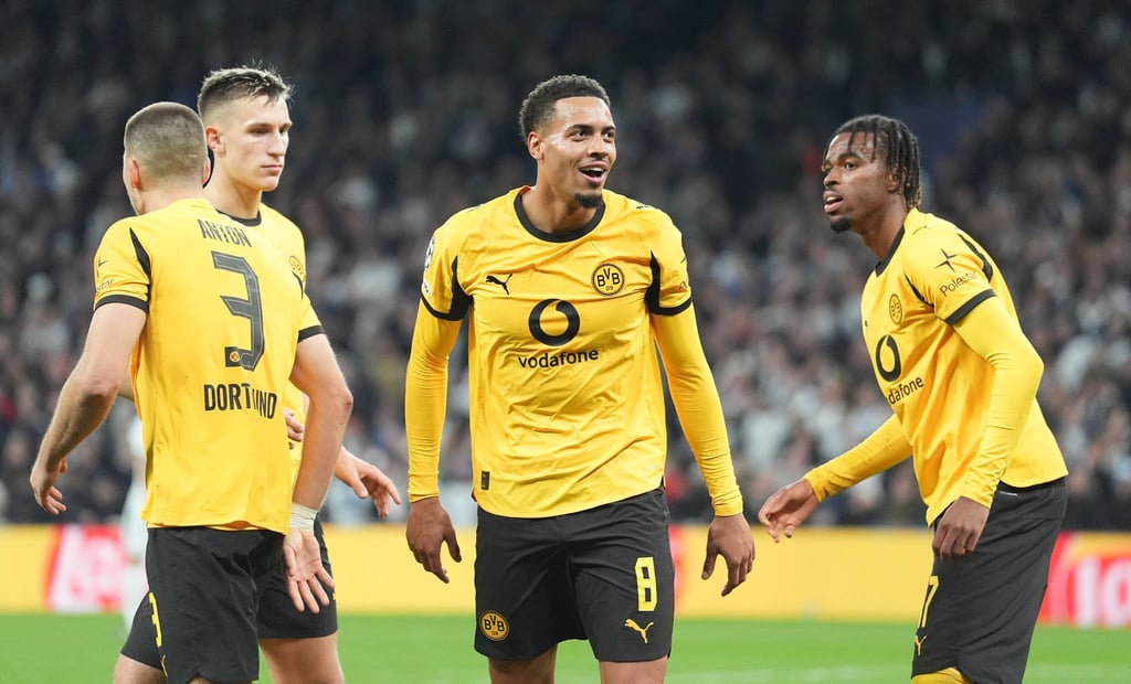 Der Sieg in Kopenhagen gibt dem BVB Rückenwind.