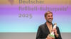 Jürgen Klopp war beim Galaabend zu Scherzen aufgelegt.