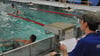 DLRG 12-Stunden-Schwimmen in Genthin