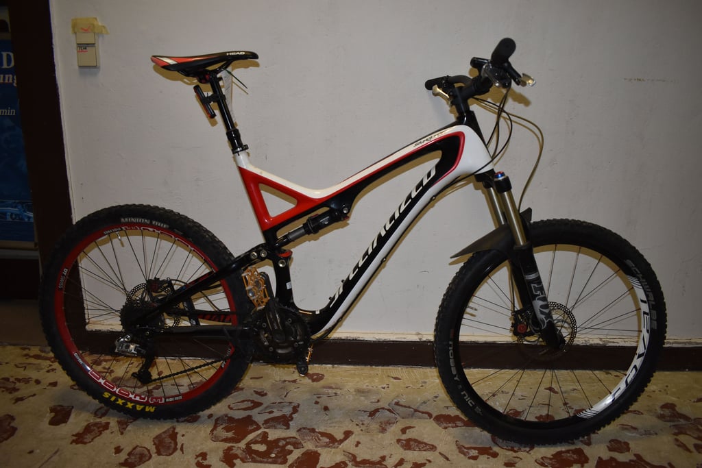 Wem gehört dieses Fahrrad?