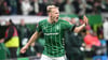 Sorgte für den Höhepunkt in einem schwachen Spiel: Marco Grüll