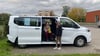Laura Karbe fährt mit dem Jugendmobil ab sofort feste Punkte in Elbe-Parey an, um die Kinder und Jugendlichen zum Jugendhaus und wieder nach Hause zu bringen.
