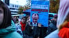 Gegen die „Stadtbild“-Aussage von Bundeskanzler Friedrich Merz soll auch in Dresden demonstriert werden.
