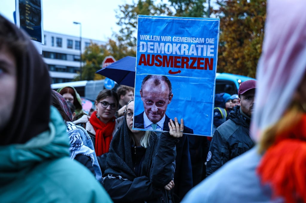 Gegen die „Stadtbild“-Aussage von Bundeskanzler Friedrich Merz soll auch in Dresden demonstriert werden.