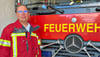 Nico Zeigermann von der Freiwlligen Feuerwehr Alten leitet jetzt auch die Geschicke des Stadtfeuerwehrverbandes.