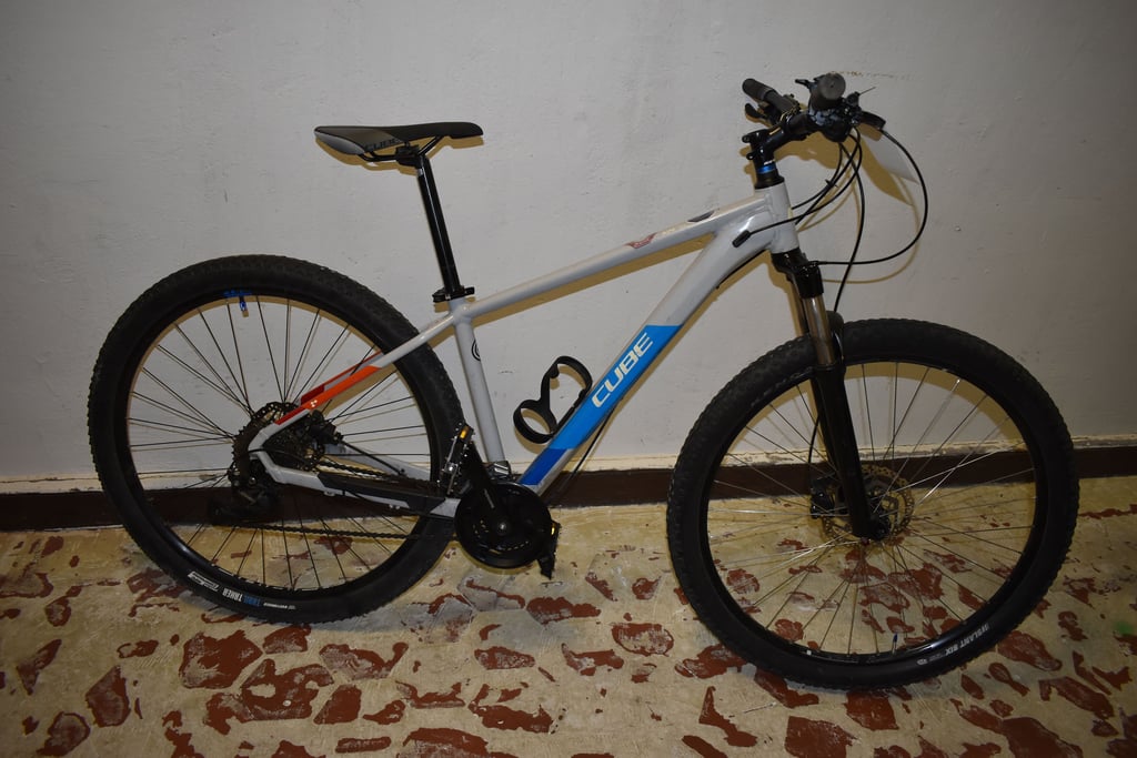 Wer kann Angaben zu diesem Fahrrad machen?