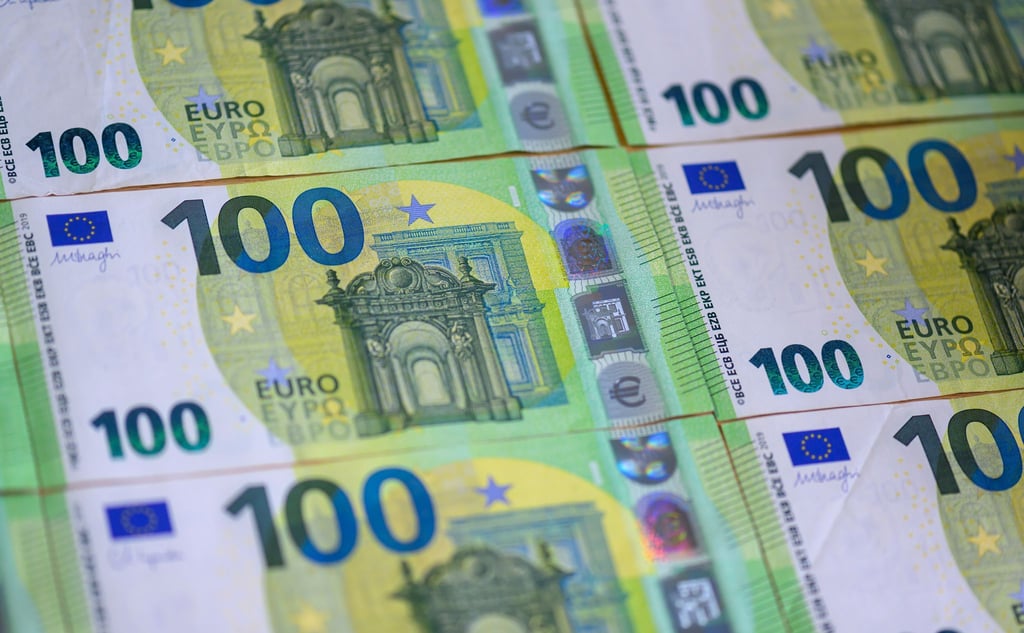 Die Organisierte Kriminalität hat 2024 deutlich mehr Geld gewaschen als im Vorjahr. (Symbolbild)