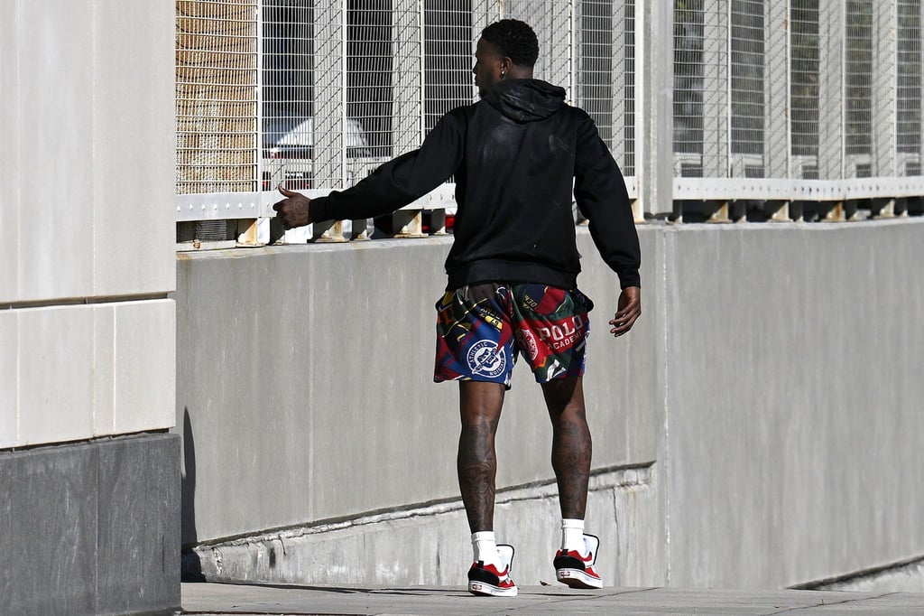 NBA-Profi Terry Rozier wurde nach seiner Festnahme wieder auf freien Fuß gesetzt.