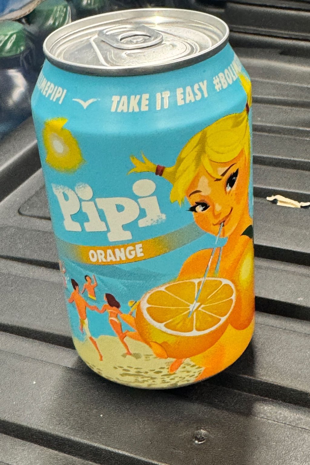 Die „Pipi“-Limo gibt es in Kroatien schon seit mehr als 50 Jahren.