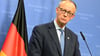 Bundeskanzler Friedrich Merz (CDU) kommt am kommenden Dienstag zum Antrittsbesuch nach Dresden. (Archivbild)