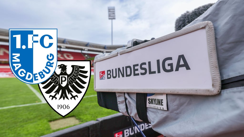 1. FC Magdeburg und Preußen Münster treffen sich am 26. Oktober in der Avnet Arena wieder. Hier gibt es die Infos zur Live-Streams und TV-Übertragung der Partie der 2. Bundesliga am Sonntag.