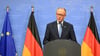 Kanzler Friedrich Merz will russische Vermögenswerte zugunsten der Ukraine nutzen.