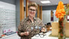 Ines Gierlich ist Optikerin mit Leib und Seele.