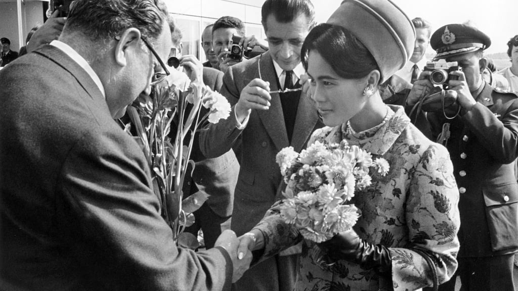 Die ehemalige Königin Sirikit von Thailand ist tot. (Archivbild)
