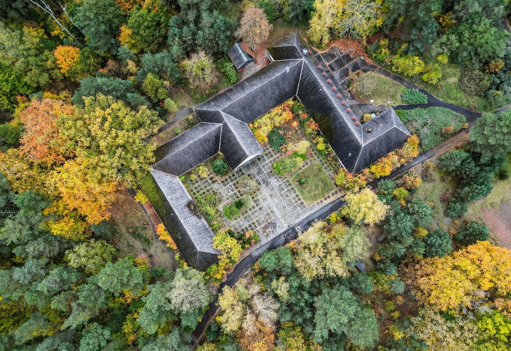 Das Bogensee-Areal umfasst rund 16 Hektar.