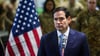 US-Außenminister Marco Rubio ist zu Besuch in Israel.