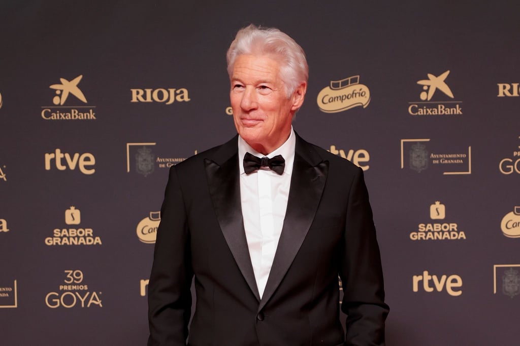 Filmstar Richard Gere engagiert sich seit Langem für Tibet. (Archivbild)