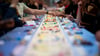 Genau 1.170 Spieler spielten gleichzeitig das Spiel Catan Connect.