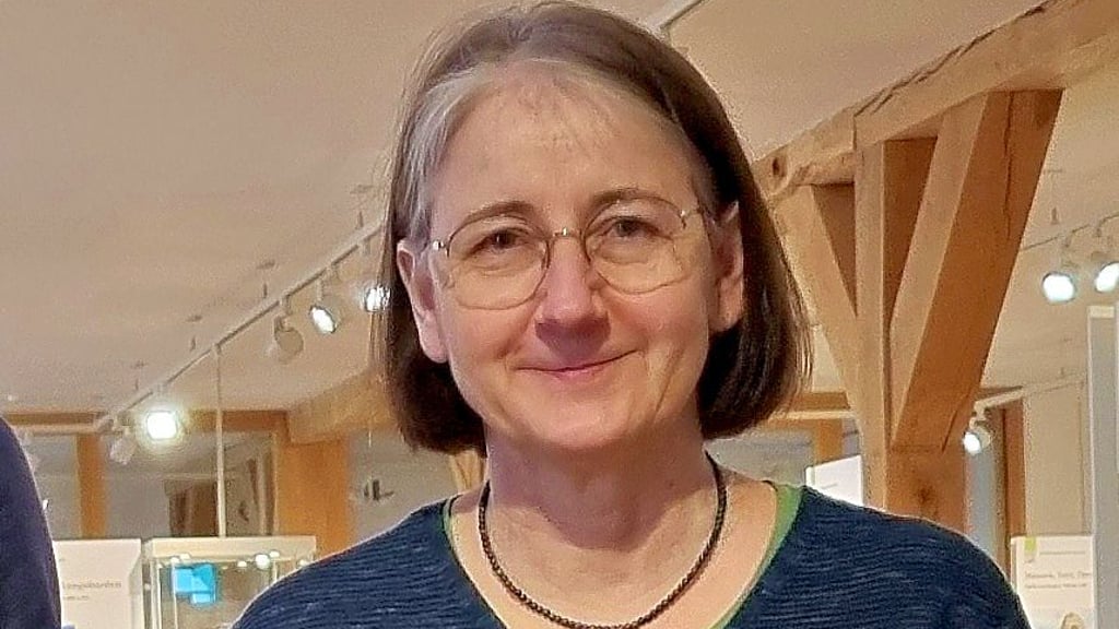 Museumsleiterin Antje Reichel ist immer auf der Suche nach Besonderheiten aus der Zeitgeschichte Havelbergs und der Region.