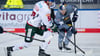 Les Lancaster (r) wechselt von München zu den Eisbären Berlin. (Archivbild)