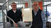 Joachim Jänecke hat den Goldenen Meisterbrief bekommen. Sein Sohn Alexander führt inzwischen die Firma und wurde bereits mit dem Silbernen Meisterbrief geehrt.