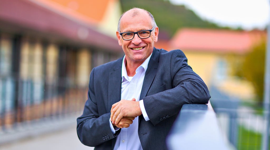 Zur Bürgermeisterwahl am Sonntag in Schraplau tritt der Amtsinhaber Olaf Maury  (parteilos) wieder ohne Gegenkandidat an.