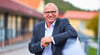 Zur Bürgermeisterwahl am Sonntag in Schraplau tritt der Amtsinhaber Olaf Maury  (parteilos) wieder ohne Gegenkandidat an.