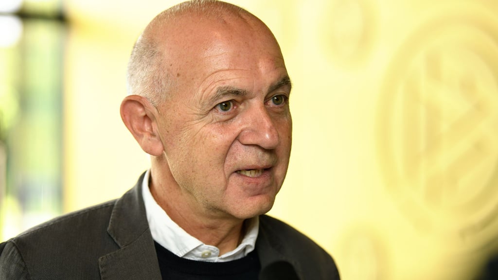 Bernd Neuendorf hat Pläne für die Frauen-Bundesliga.