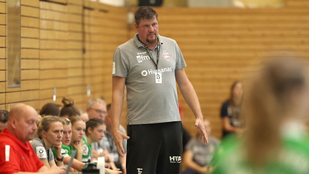 Michael Jahns freut sich auf das Stadtderby bei Post.