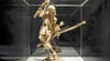 Alles dreht sich um den Tod im Sepulkralmuseum in Kassel.