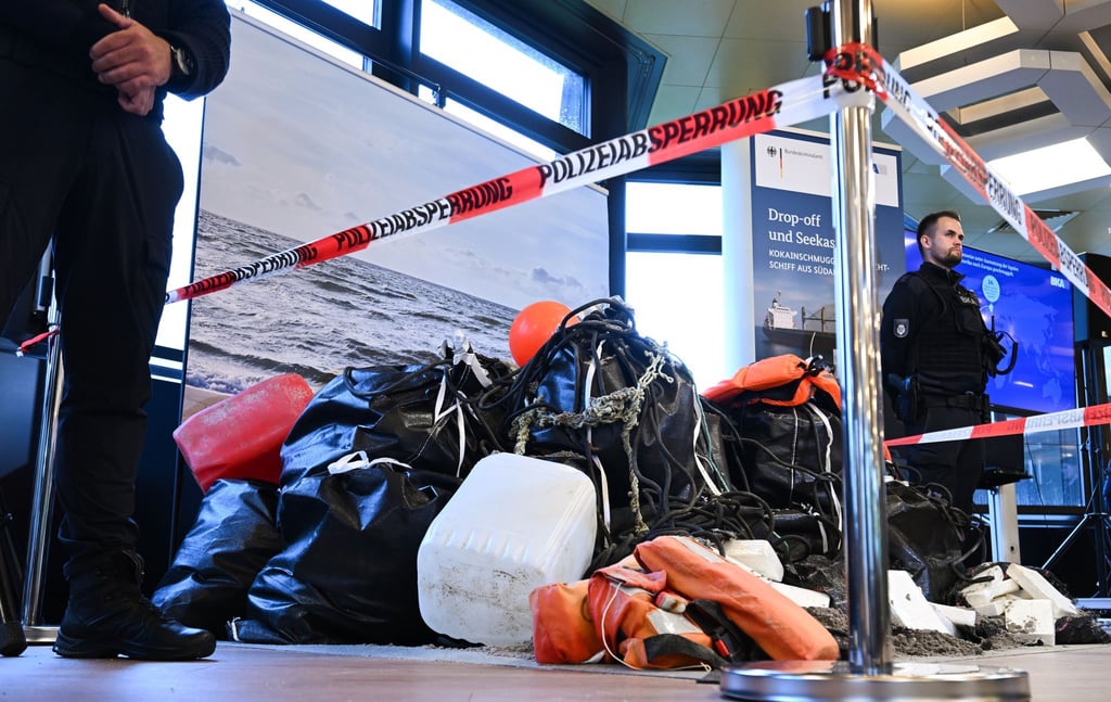 Rund 630 Kilogramm Kokain sind bei einem gescheiterten See-Drogentransport an die Insel Borkum angeschwemmt worden.