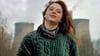 Susanne in „Weißer Rauch über Schwarze Pumpe“. Der Film feiert seine Weltpremiere auf dem Dok-Festival in Leipzig.