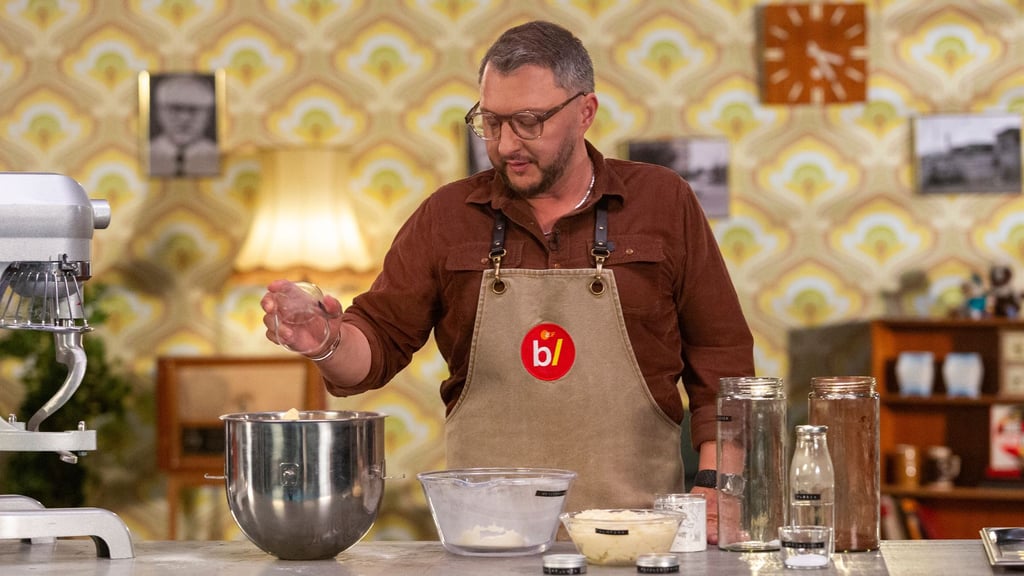 Sebastian Lege ist TV-Koch und Lebensmittelexperte. Für die ZDF-Sendung "Besseresser" testete er nun DDR-Klassiker.