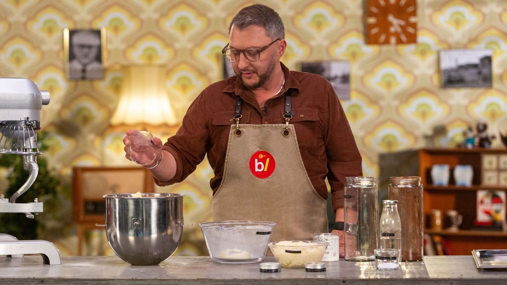 Sebastian Lege ist TV-Koch und Lebensmittelexperte. Für die ZDF-Sendung "Besseresser" testete er nun DDR-Klassiker.
