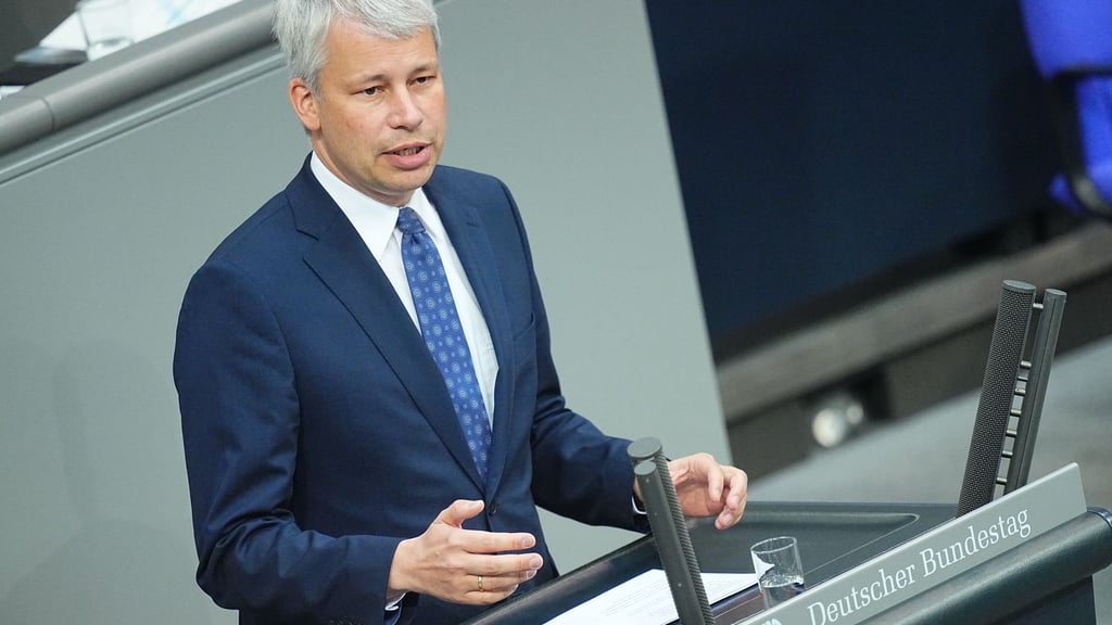 Bilger verteidigt Bundeskanzler Merz gegen die Kritik. (Archivbild)