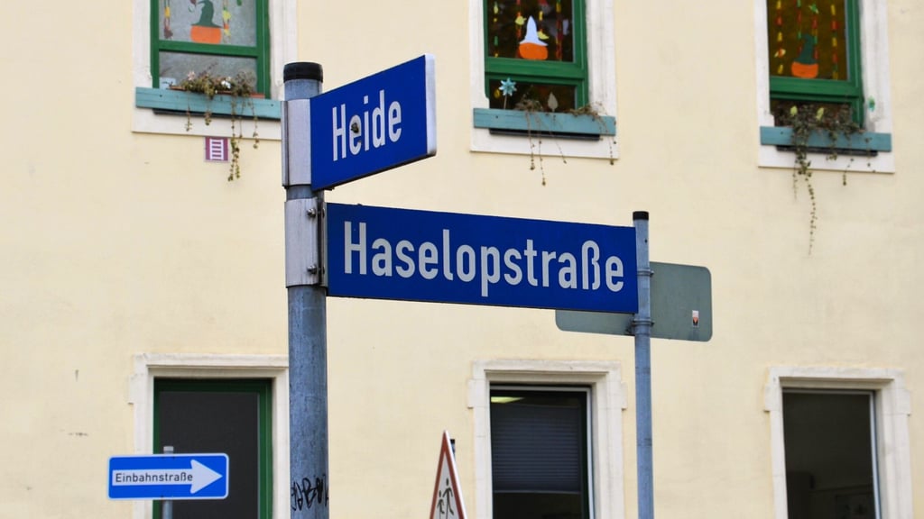 Die Zerbster Haselopstraße verändert ihr Aussehen - wie und wann, das wurde im  Bau- und Stadtentwicklungsausschuss erläutert.