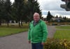 Klaus Glandien, Vorsitzender der Kreisverkehrswacht Oschersleben, setzt sich seit 50 Jahren für die Verkehrssicherheit in der Region ein. 