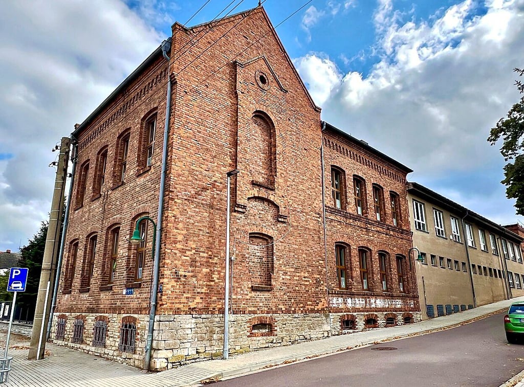 Die Schule in Plötzkau soll saniert werden.