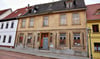 Das Haus in der Springstraße 11 wird abgerissen.