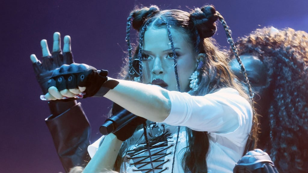 Nina Chuba zählt zu den erfolgreichsten Pop-Künstlerinnen Deutschlands.